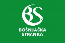 &lt;p&gt;Bošnjačka stranka, logo&lt;/p&gt;