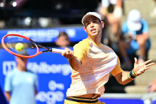 &lt;p&gt;Nuno Boržeš nadigrao Nadala za prvu titulu&lt;/p&gt;