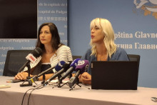 &lt;p&gt;Jevrosima Pejović i Nađa Ljuljanić&lt;/p&gt;