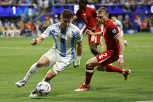 &lt;p&gt;Hulian Alvarez adut Argentine&lt;/p&gt;