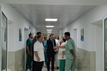 &lt;p&gt;Ministar zdravlja, dr Vojislav Šimun, otvorio rekonstruisano porodilište&lt;/p&gt;