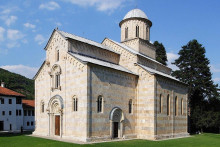 &lt;p&gt;Manastir Visoki Dečani&lt;/p&gt;