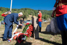 &lt;p&gt;Mandić odao počast veličkim i gornjopolimskim žrtvama&lt;/p&gt;