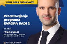 &lt;p&gt;PES večeras u Pljevljima predstavlja ”Evropu sad 2”&lt;/p&gt;