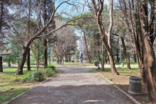 &lt;p&gt;Karađorđev park&lt;/p&gt;