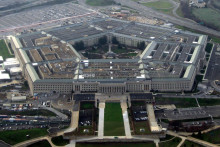 &lt;p&gt;Pentagon&lt;/p&gt;