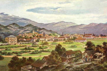 &lt;p&gt;Cetinje&lt;/p&gt;