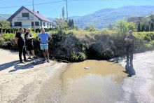 &lt;p&gt;Mještani Prestreke ukazuju na problem&lt;/p&gt;