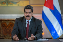 &lt;p&gt;Nicolas Maduro&lt;/p&gt;