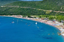 &lt;p&gt;Plaža Jaz&lt;/p&gt;