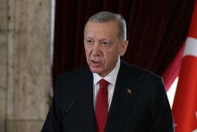 &lt;p&gt;Redžep Tajip Erdogan&lt;/p&gt;