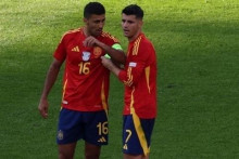 &lt;p&gt;Rodri i Morata&lt;/p&gt;