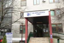 &lt;p&gt;Opšta bolnica Nikšić&lt;/p&gt;
