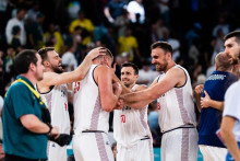 &lt;p&gt;Košarkaši Srbije&lt;/p&gt;
