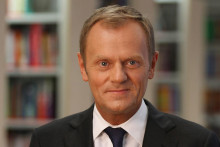 &lt;p&gt;Donald Tusk&lt;/p&gt;