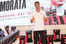 &lt;p&gt;Alvaro Morata&lt;/p&gt;