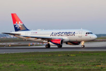 &lt;p&gt;AIR SERBIA&lt;/p&gt;