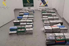 &lt;p&gt;Španska policija zaplijenila 289 kilograma kokaina&lt;/p&gt;