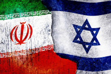 &lt;p&gt;Iran, Izrael&lt;/p&gt;