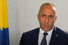 &lt;p&gt;Ramuš Haradinaj&lt;/p&gt;