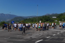 &lt;p&gt;Sa protesta mještana Crmnice&lt;/p&gt;