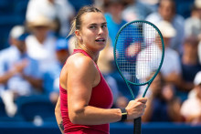 &lt;p&gt;Arina Sabalenka&lt;/p&gt;