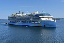 &lt;p&gt;Kruzer ”Royal Caribbean Icon of the Seas”&lt;/p&gt;