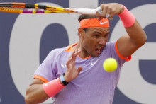 &lt;p&gt;Rafael Nadal&lt;/p&gt;