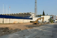 &lt;p&gt;Novi parking uz istočnu tribinu Gradskog stadiona&lt;/p&gt;