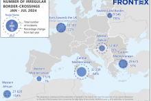 &lt;p&gt;foto: FRONTEX&lt;/p&gt;