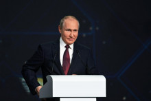 &lt;p&gt;Vladimir Putin&lt;/p&gt;