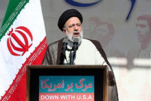 &lt;p&gt;Ebrahim Raisi&lt;/p&gt;