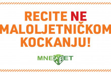 &lt;p&gt;Recite ne maloljetničkom kockanju!&lt;/p&gt;