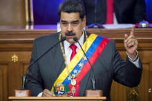 &lt;p&gt;Maduro&lt;/p&gt;