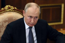 &lt;p&gt;Vladimir Putin&lt;/p&gt;