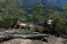 &lt;p&gt;Autobus upao u nabujalu rijeku&lt;/p&gt;