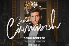 &lt;p&gt;Serhi Roberto&lt;/p&gt;