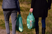 &lt;p&gt;Plastične kese se neće moći koristiti od oktobra&lt;/p&gt;