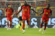 &lt;p&gt;Romelu Lukaku&lt;/p&gt;