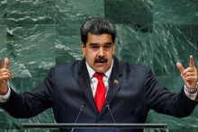 &lt;p&gt;Nikolas Maduro&lt;/p&gt;