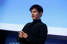 &lt;p&gt;Durov&lt;/p&gt;