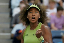 &lt;p&gt;Naomi Osaka&lt;/p&gt;