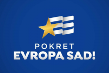 &lt;p&gt;Pokret Evropa sad&lt;/p&gt;