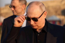 &lt;p&gt;Vladimir Putin u posjeti Dagestanu&lt;/p&gt;