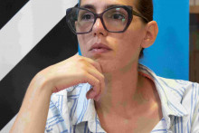 &lt;p&gt;Boјana Kovačević, direktorka Narodnog pozorišta u Somboru&lt;/p&gt;