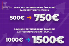 &lt;p&gt;Povećenje školarine&lt;/p&gt;