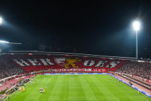 &lt;p&gt;Spektakli na stadionu ”Rajko Mitić” zagarantovani&lt;/p&gt;