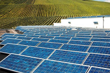 &lt;p&gt;Solarna farma u Australiji&lt;/p&gt;