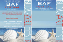 &lt;p&gt;Budva art festival&lt;/p&gt;