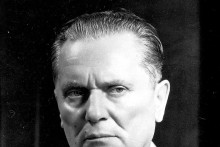 &lt;p&gt;Josip Broz Tito&lt;/p&gt;